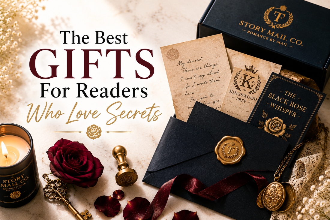 The Best Gifts For Readers Who Love Secrets