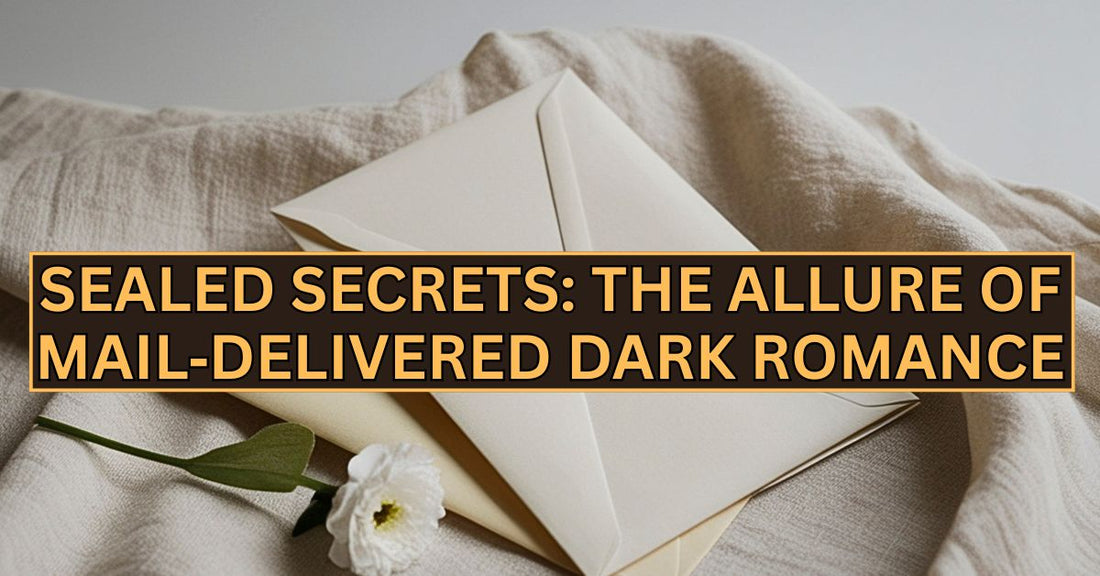 How Mail-Delivered Romance Changes Reading