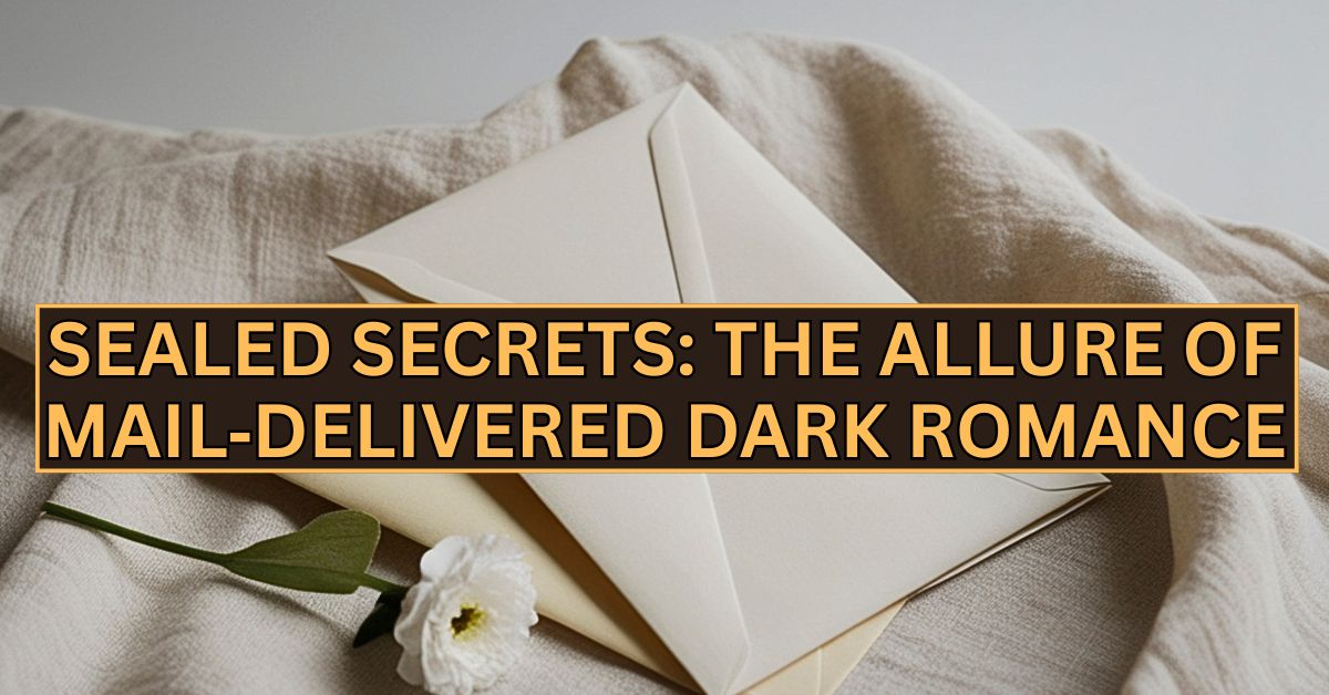 How Mail-Delivered Romance Changes Reading