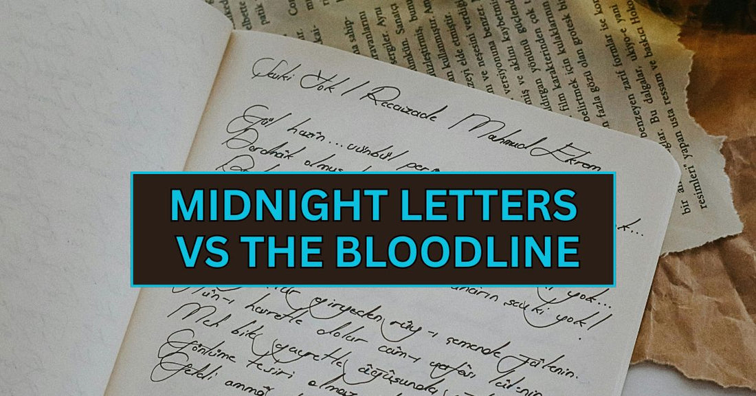 Midnight Letters vs. The Bloodline: Which Format Fits You?