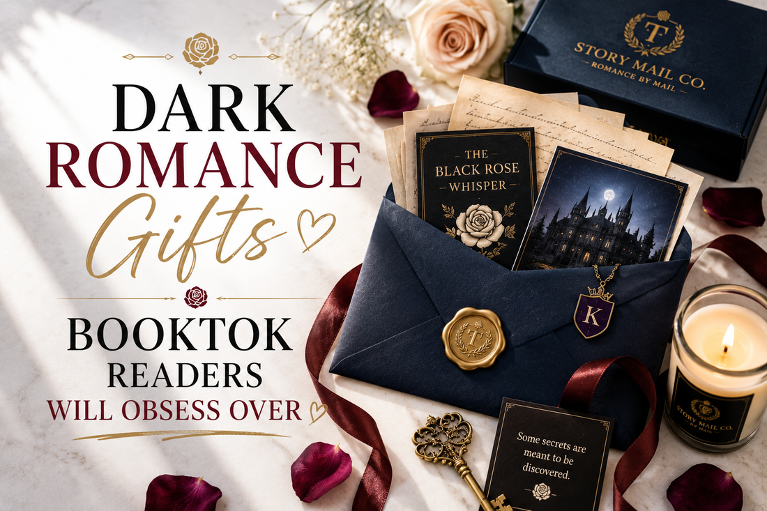 Dark Romance Gifts BookTok Readers Will Obsess Over