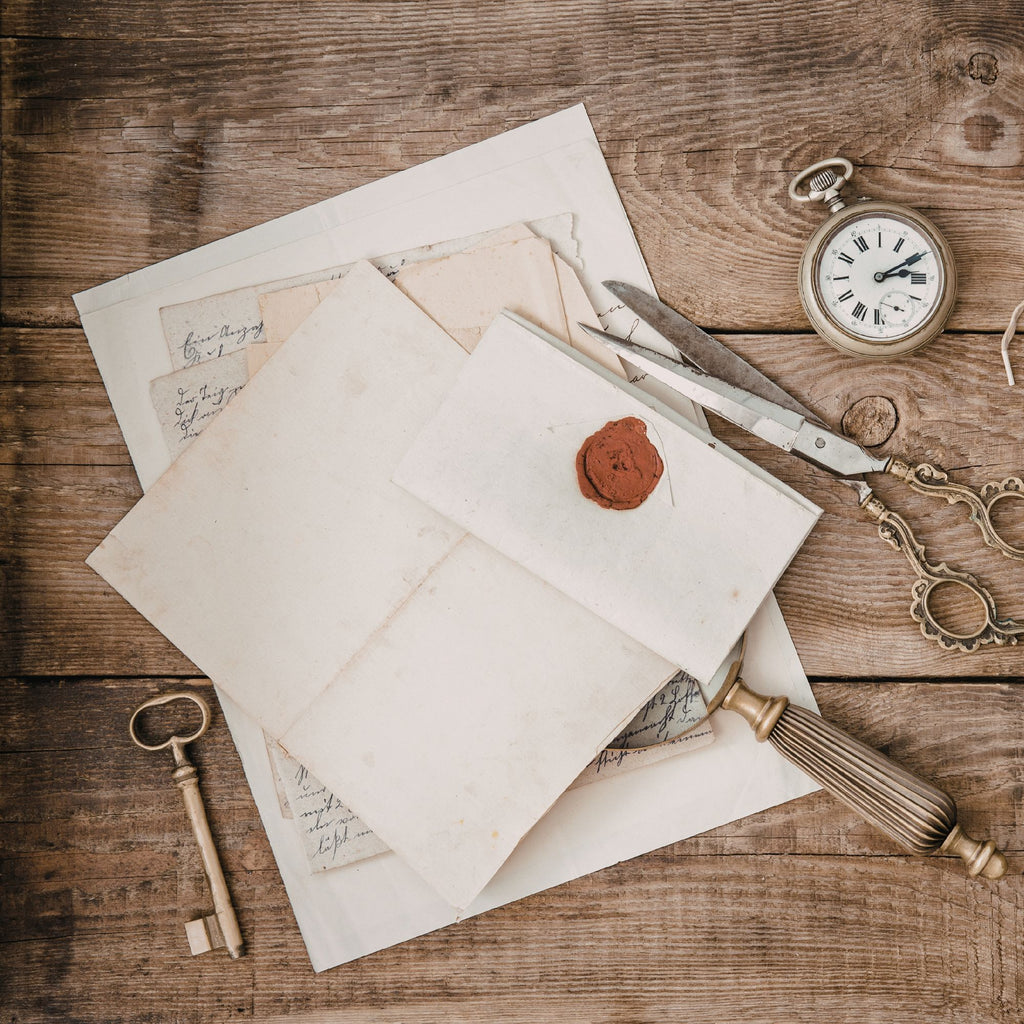 Season One: A Vampire's Confession — The Thorne Letters