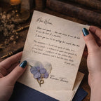 Season One: A Vampire's Confession — The Thorne Letters