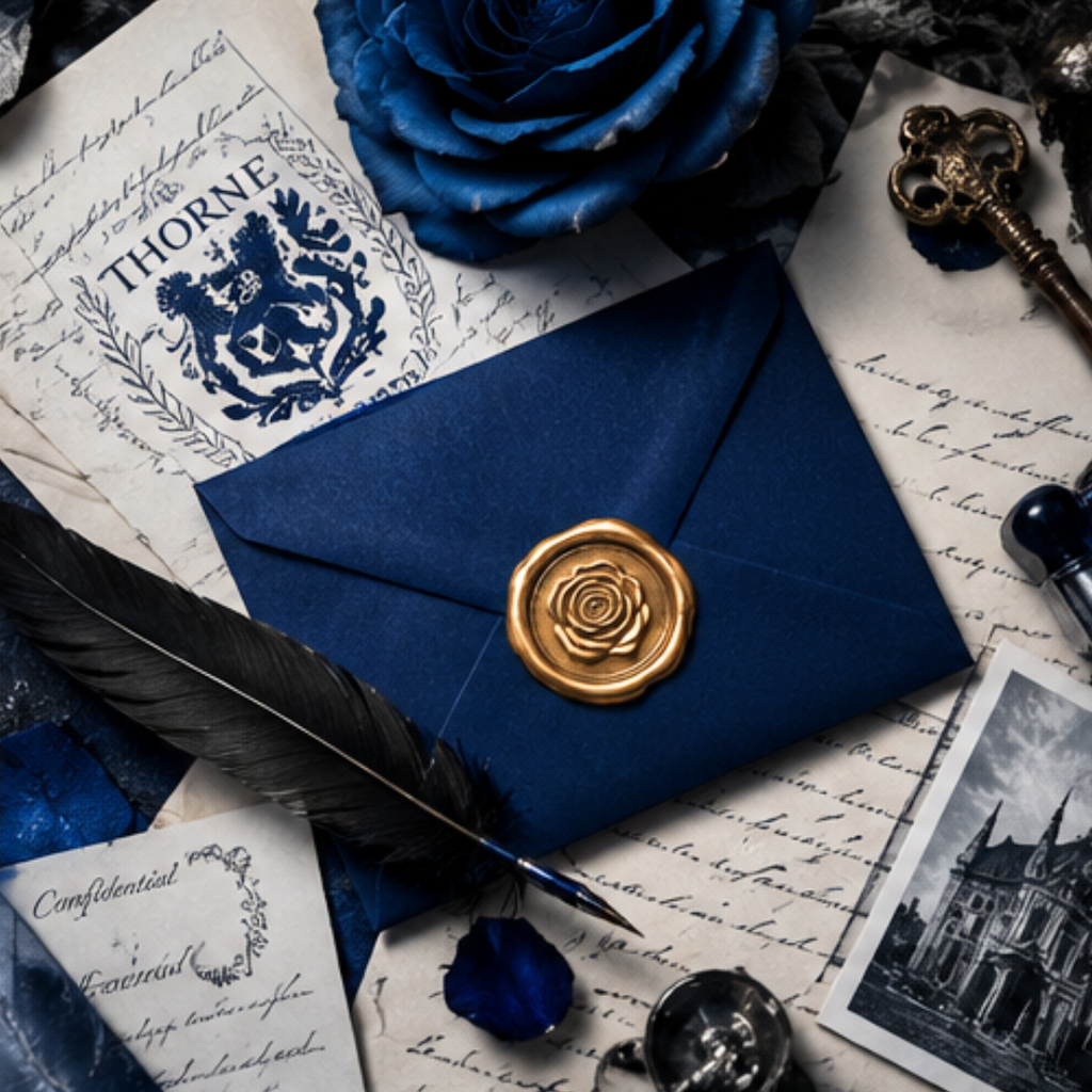 The Thorne Letters: The Complete Trilogy