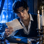 Season One: A Vampire's Confession — The Thorne Letters