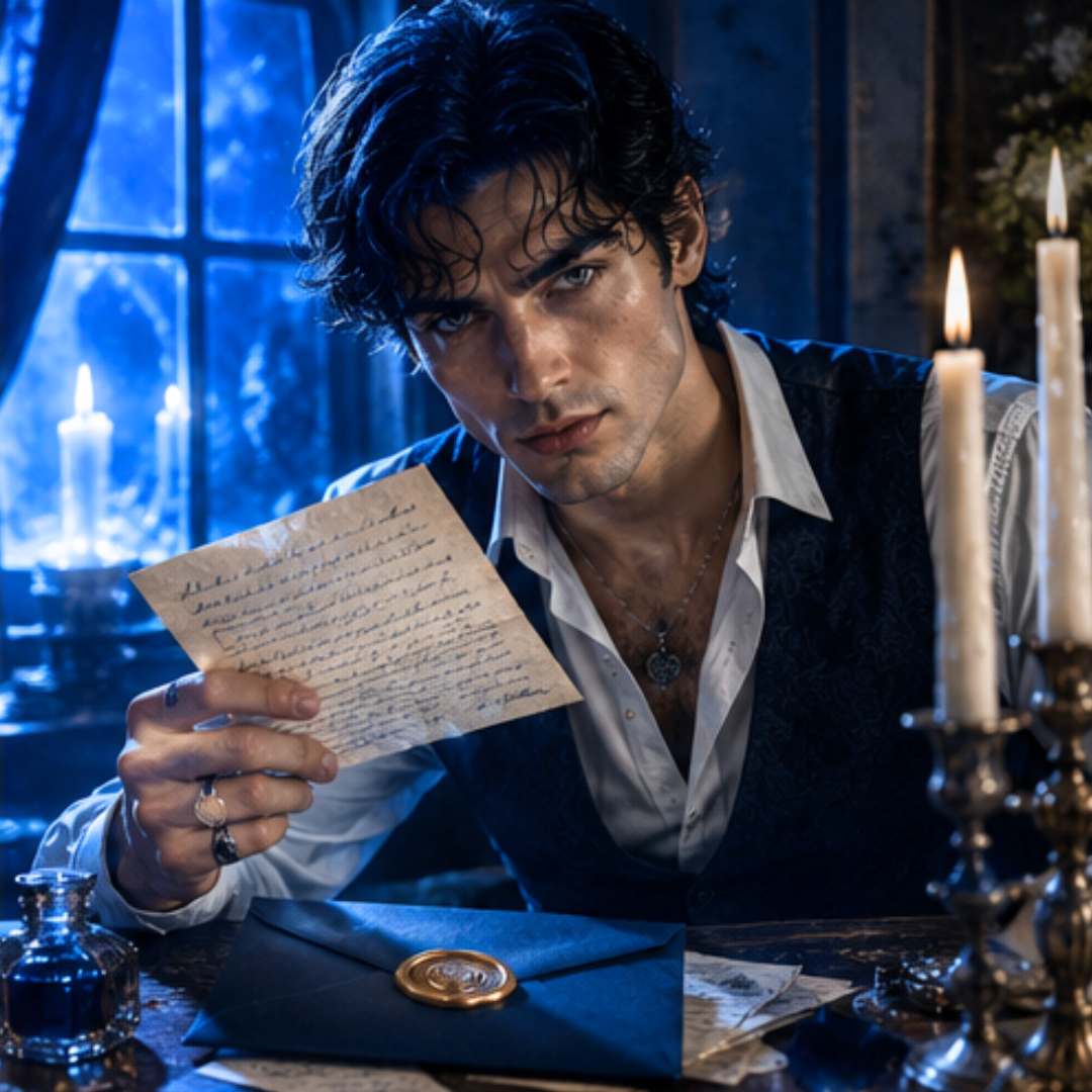 Season One: A Vampire's Confession — The Thorne Letters