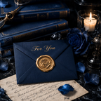 Season One: A Vampire's Confession — The Thorne Letters