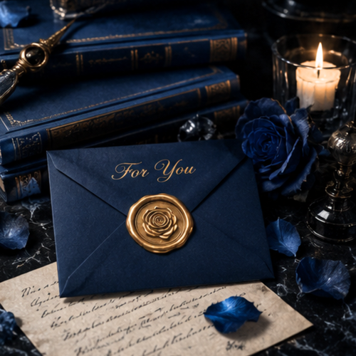 Season One: A Vampire's Confession — The Thorne Letters