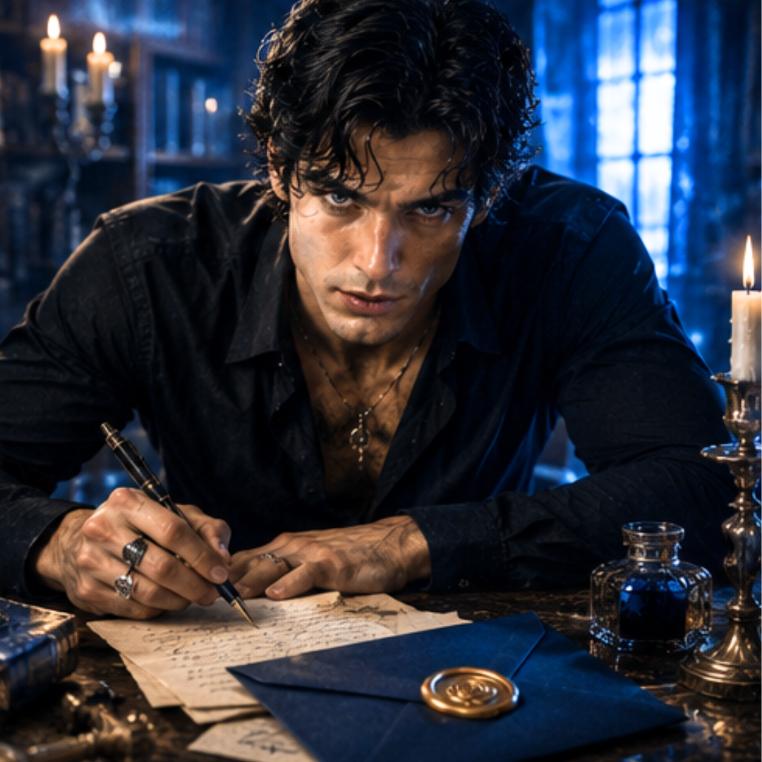 The Thorne Letters: The Complete Trilogy