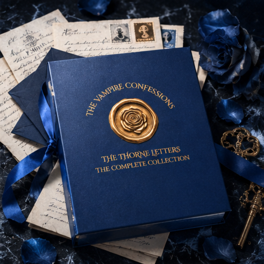 The Thorne Archive Collector Storage Vault  *Limited Edition*