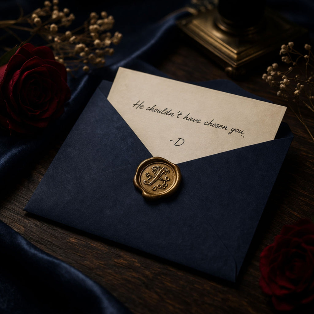 Season One: A Vampire's Confession — The Thorne Letters