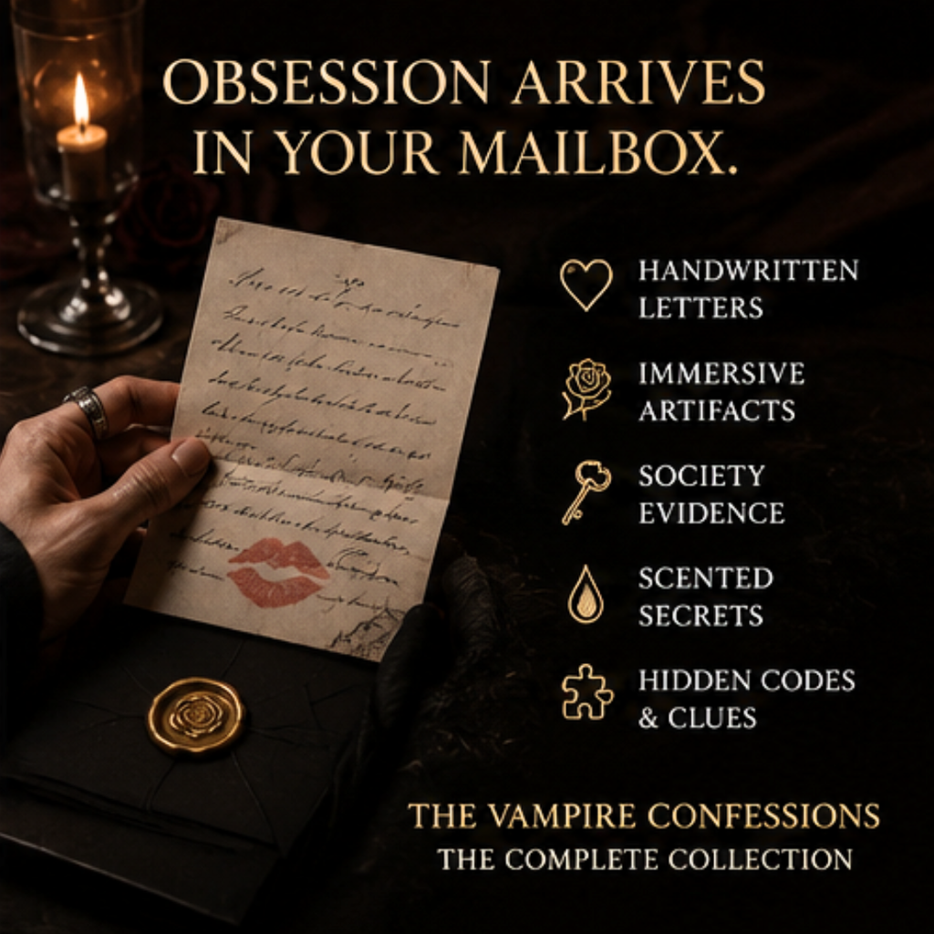 The Thorne Letters: The Complete Trilogy