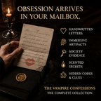 The Thorne Letters: The Complete Trilogy