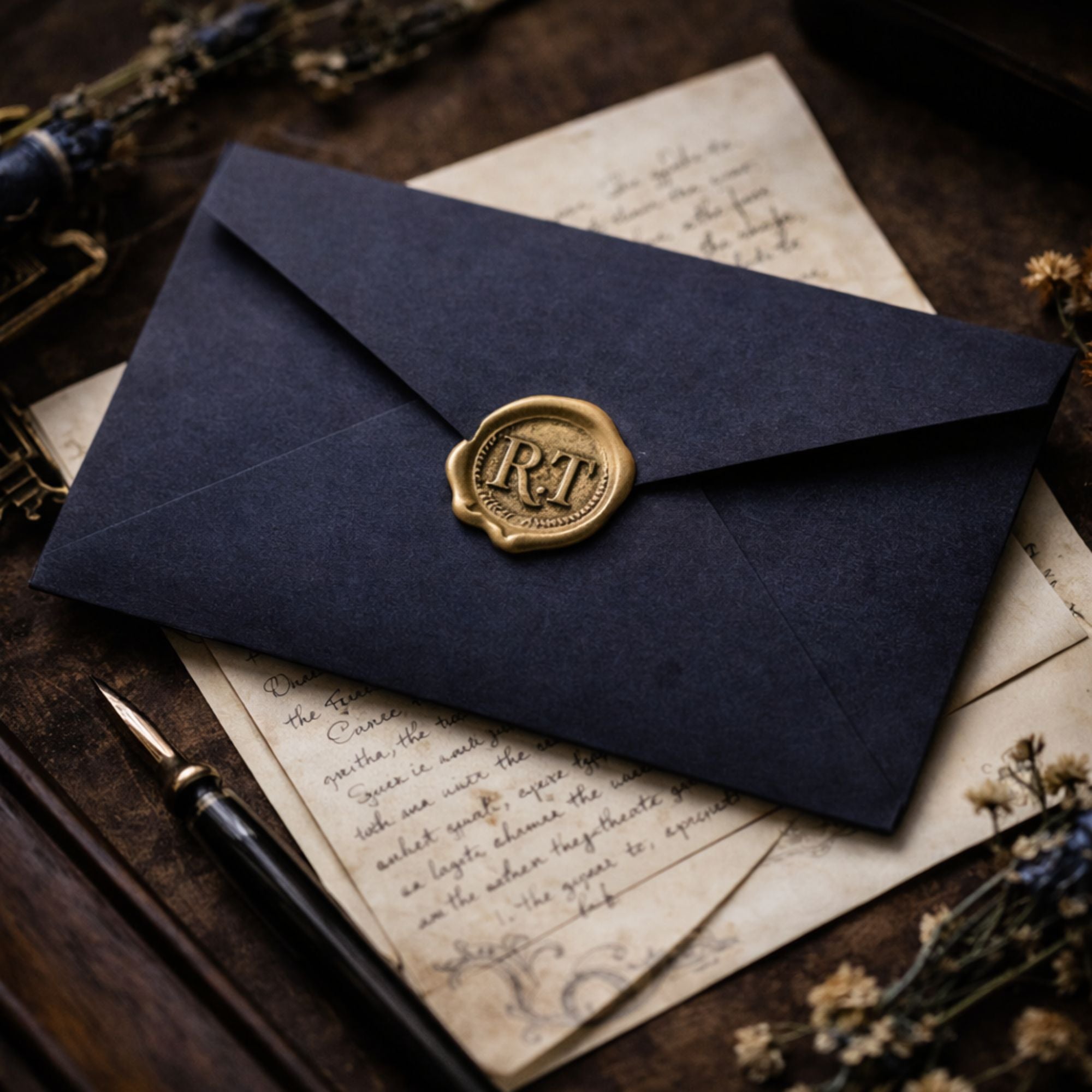 Season One: A Vampire's Confession — The Thorne Letters