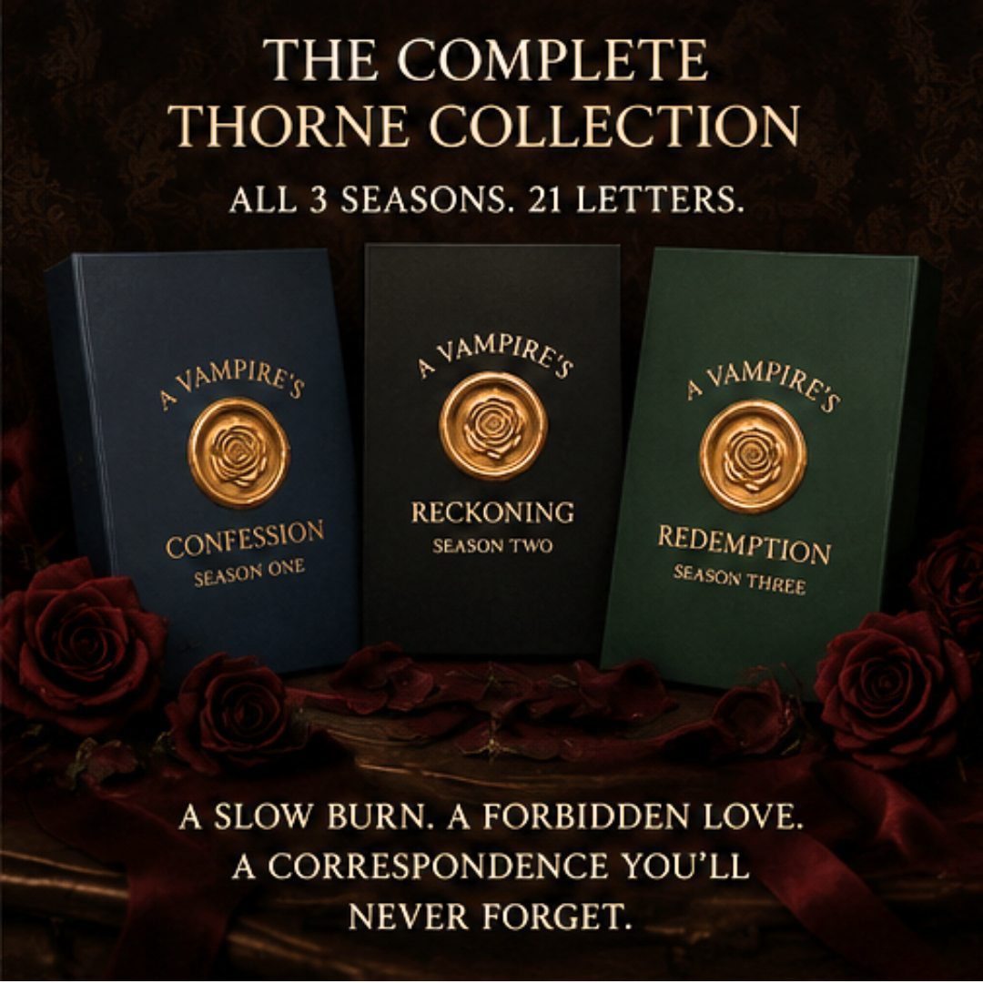 The Thorne Letters: The Complete Trilogy