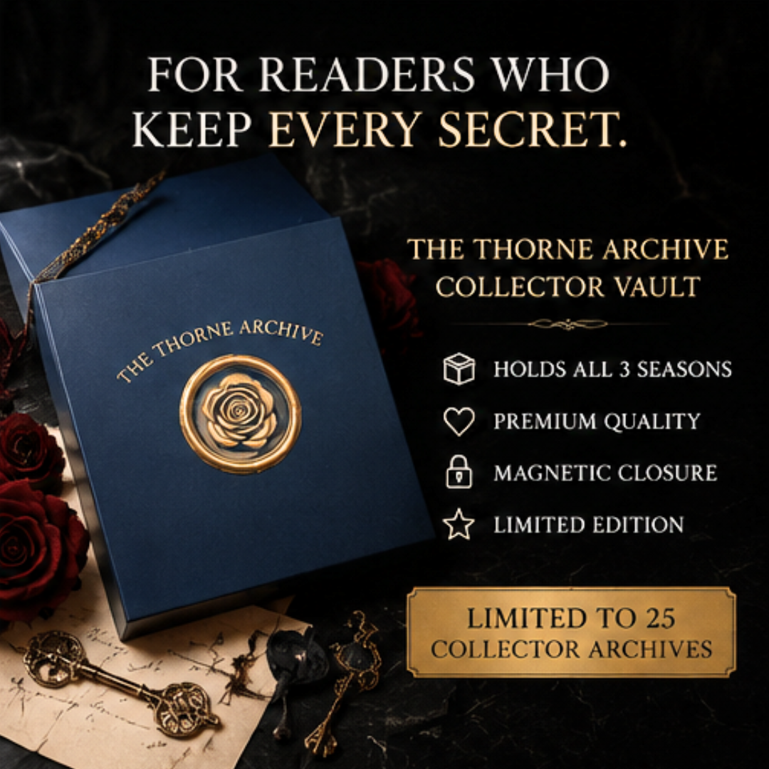 The Thorne Letters: The Complete Trilogy