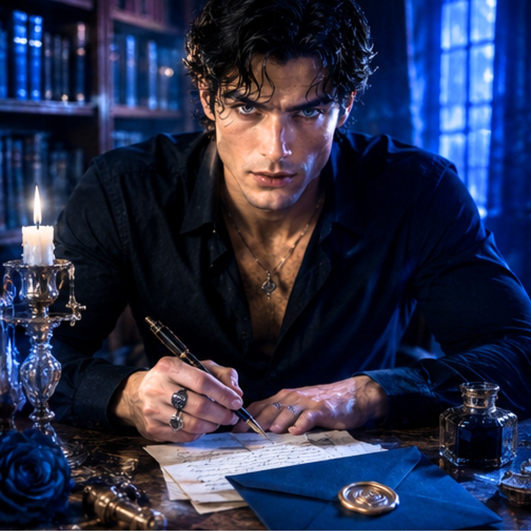 Season One: A Vampire's Confession — The Thorne Letters