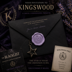Your Invitation to Kingswood — A Cruel Confessions Prequel