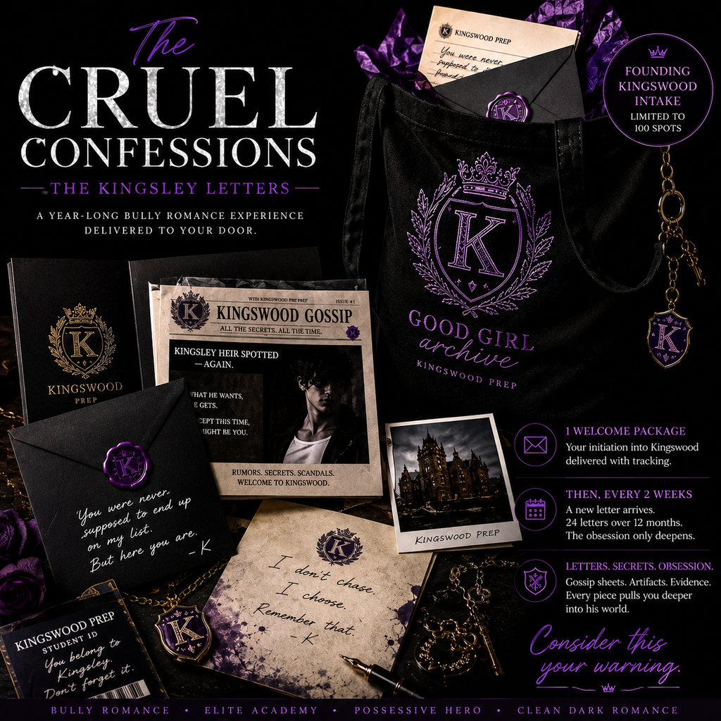 The Cruel Confessions: The Kingsley Letters