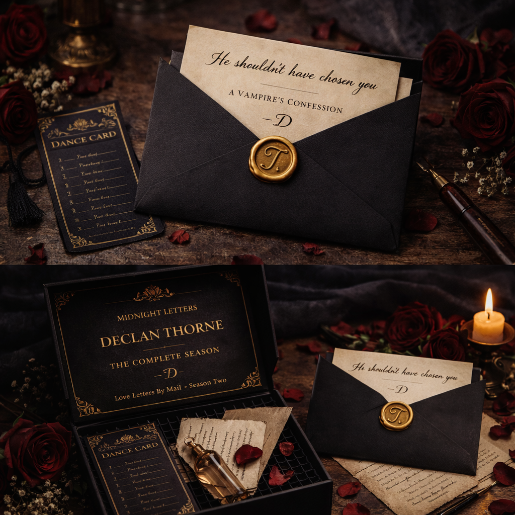 Season Two: A Vampire's Confession — The Thorne Letters