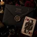 Season Two: A Vampire's Confession — The Thorne Letters