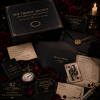 The Thorne Letters: The Complete Trilogy