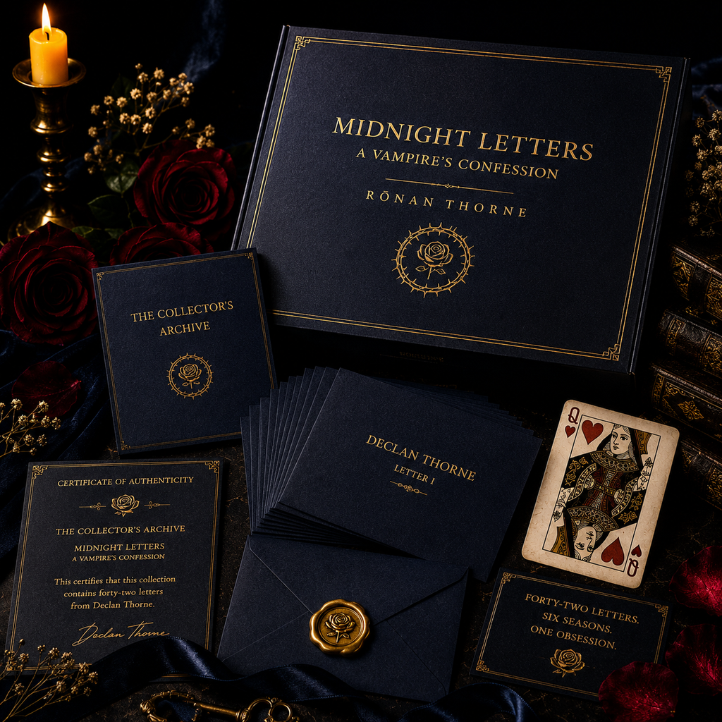 The Thorne Letters: The Complete Trilogy