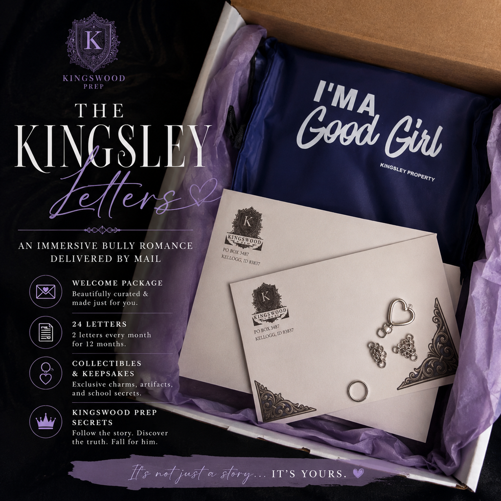 The Cruel Confessions: The Kingsley Letters