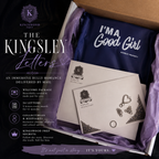 The Cruel Confessions: The Kingsley Letters