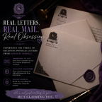 The Cruel Confessions: The Kingsley Letters