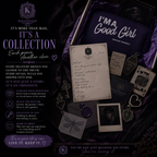 The Cruel Confessions: The Kingsley Letters