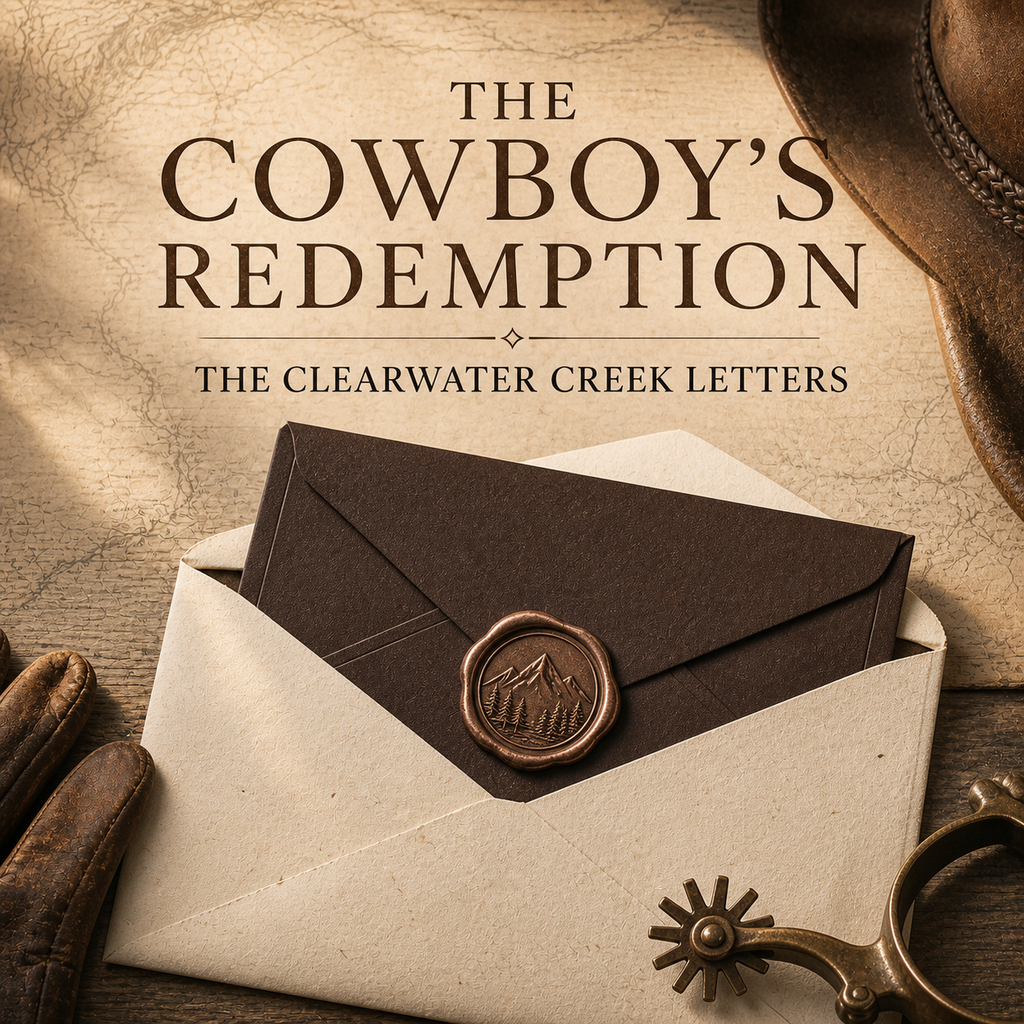 The Cowboy’s Redemption: The Clearwater Creek Letters