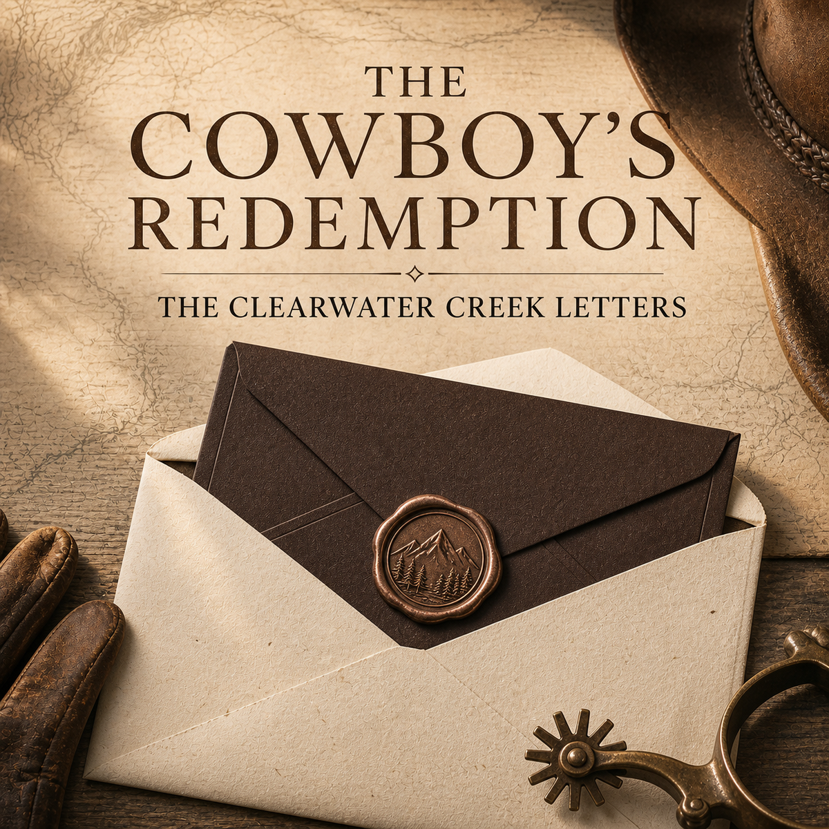 The Cowboy’s Redemption: The Clearwater Creek Letters