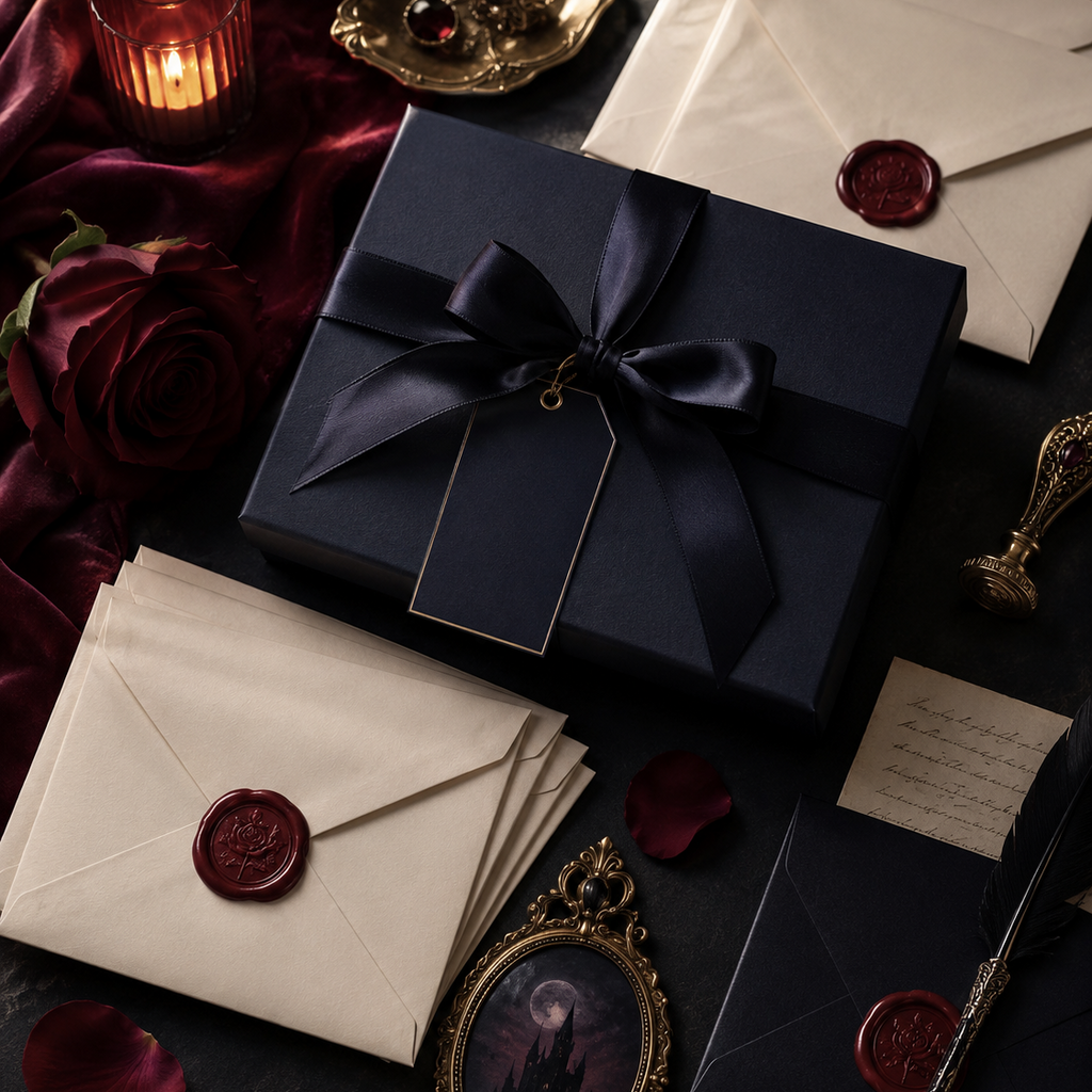 The Thorne Letters: Season One — A Vampire Romance Gift